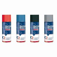 Navistyle Galva Spray Paint, Black 400ml