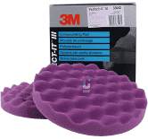 3M Perfect-It III Compounding Pad 150mm Purple 33042 (2PK)