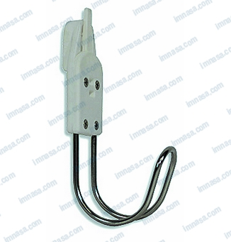 Rope/LifeBuoy Holder Medium