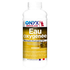 Onyx Hydrogen Peroxide 12% 1L