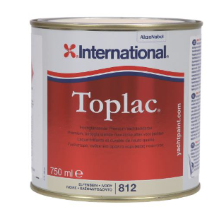 International Toplac Ivory 812 0L75
