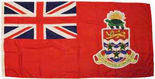 Flag Cayman Island Premium Sewn 4YD (366x183cm)