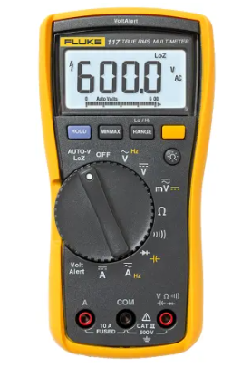 Fluke Multimeter 117