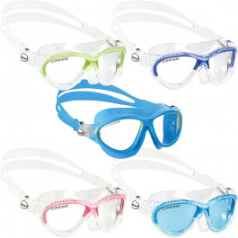 Cressi Mini Cobra Goggles Unspecific Color (7-15years)