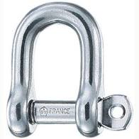 Wichard Shackle HR Right - Dia 16 mm