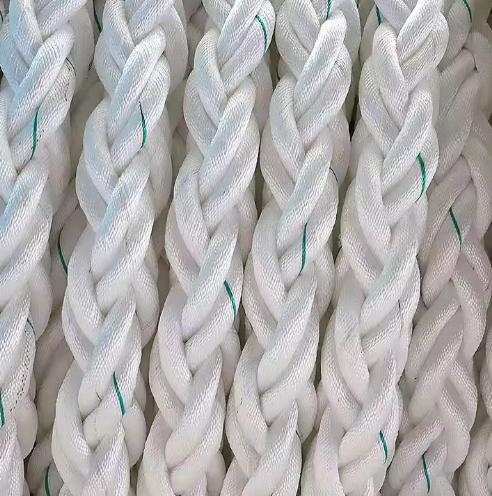 Armare Mooring Line Square Line Polypropylene 30mm White [daN 8300]