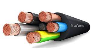 Shore Power Cable HO7RN-F 5x6mm*(Per Meter)