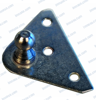 Gas Ram Base Flat