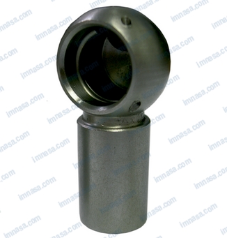 Gas Spring Ball Fitting 8mm Thread /10mm Ball