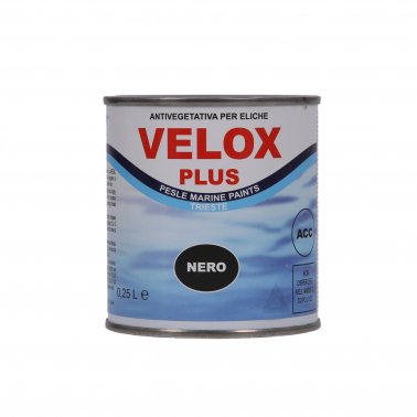 Velox Plus Noir 250ML