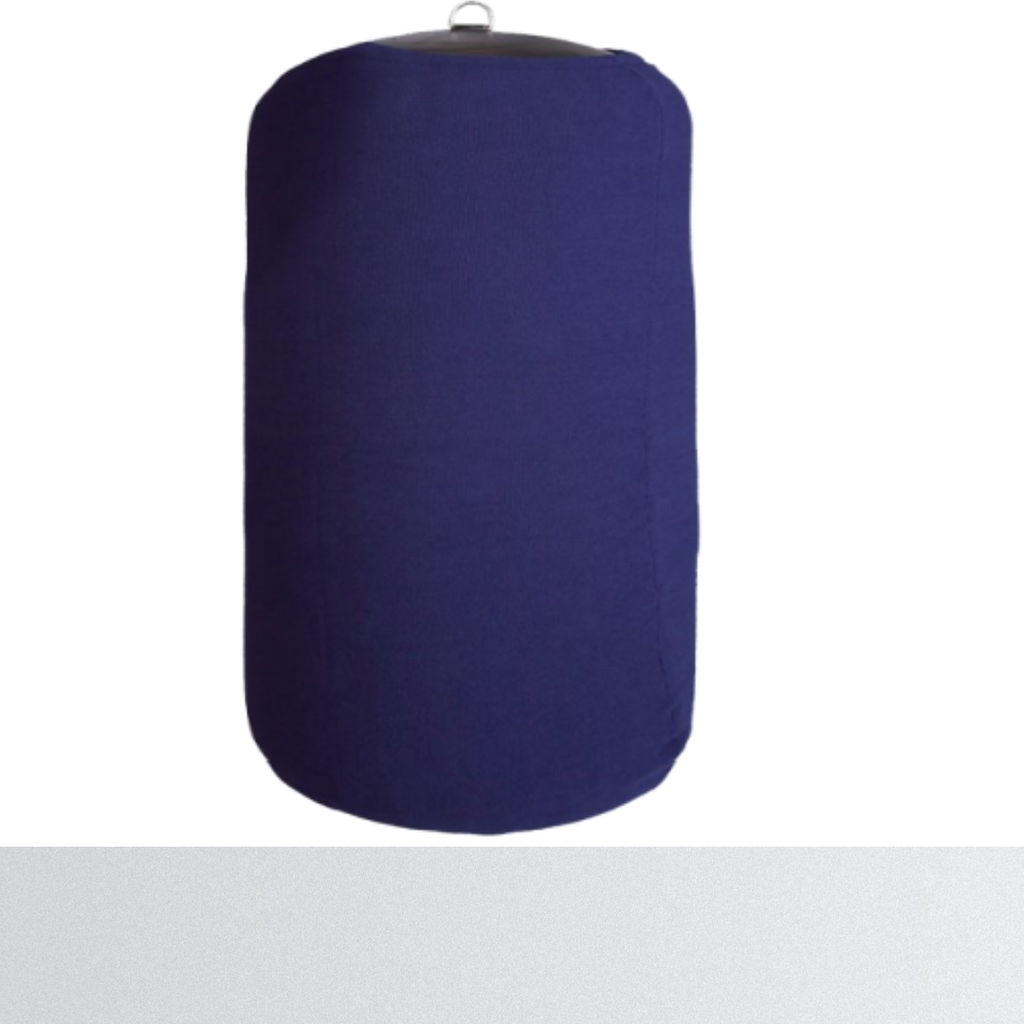 Fendress Acrylic Mega Fender Cover Double Thickness 61x147 Grey (Unit)