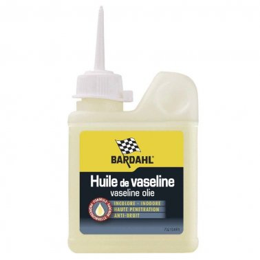 Bardahl Vaseline Oil-125Ml
