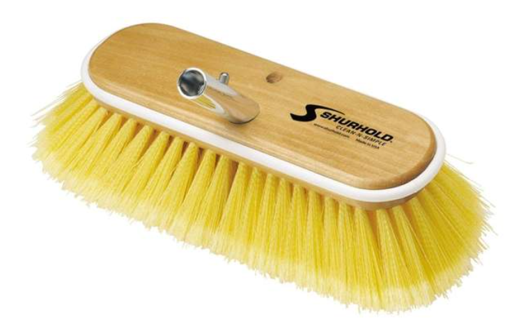 Shurhold 980 Large Soft Deck Brush 25cm
