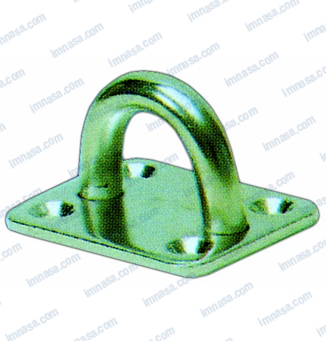 Pad Eye SST D6x30x35