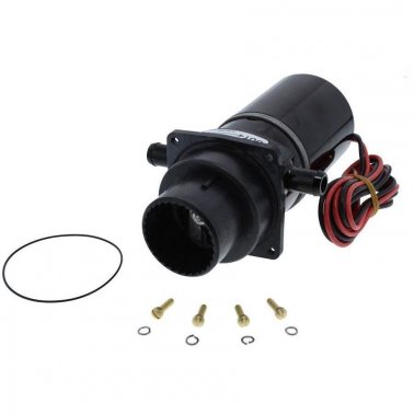 Jabsco Macerator Pump 24V For Series 37010 Electric Toilet