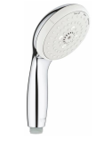 Grohe Tempesta 100 Shower Head 3 Jets