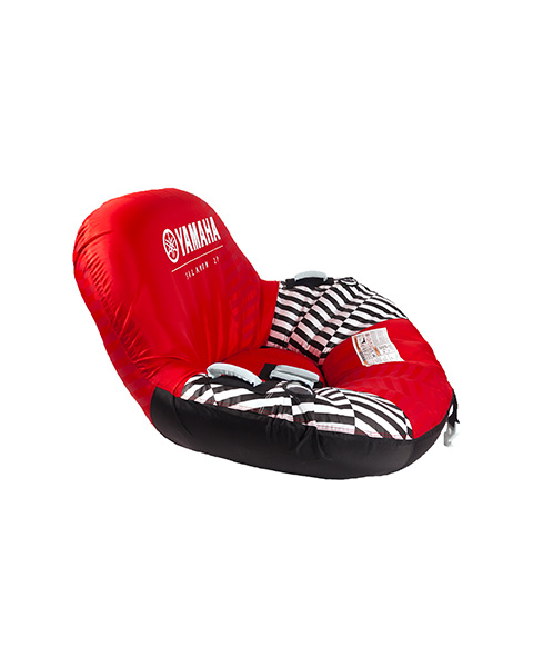 Yamaha Towable Chair 2P Red