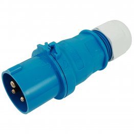Shore Power Plug Male 32A 2P+T 230V