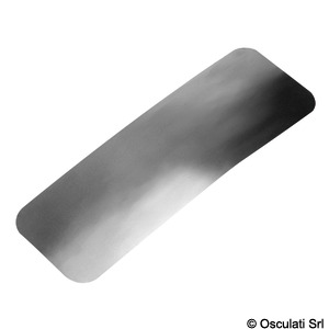 Adhesive anti-chafe SS sheet 50x150 mm