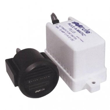 Rule Bilge Alarm For Bilge Pumps 24V