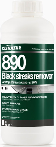 ClinAzur 890 Black Streaks Remover 1L