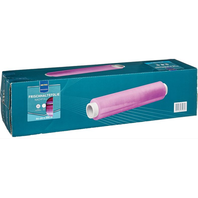 Cling Film 300m x 44cm x 4 Roll