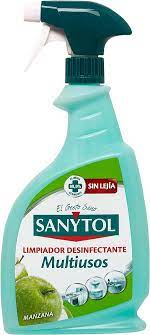 Sanytol Disinfectant Multi Surface Spray 750ml