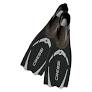 Cressi Pluma Flippers Black/Silver 39/40