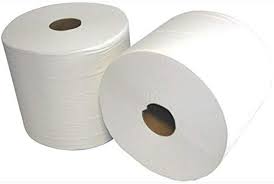 Large Paper Roll Type 1000 sold singly