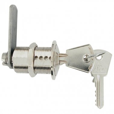 Cabinet Door Lock 30mm