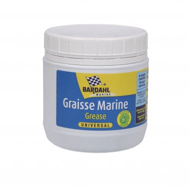 Bardahl Marine Grease - 500 Pot