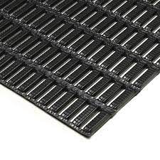 FloorLine Matting 60Cm Black (per meter)