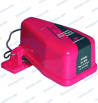 Johnson SPX Automatic Float Switch AS888