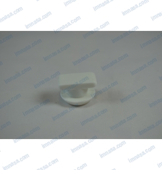 Besenzoni Gangway Studs White