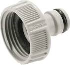 Gardena Threaded Tap Connector 1" 18222-26