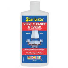 StarBrite Vinyl Polish And Restorer 500Ml