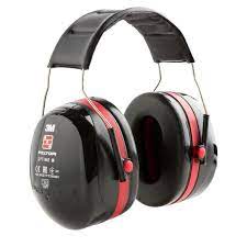 3M Ear-Muffs Peltor Optime III H540A