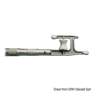 Telescopic Boat Hook+ Roller-1.00/2.00cm 34.916.41