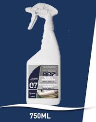 Nautic Clean 07 Inflatable Boat Cleaner Spray 750ML