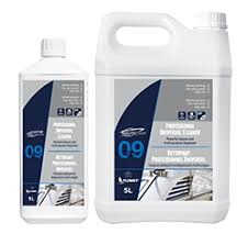 Nautic Clean 01 Autodry Shampoo Perloban 5L