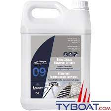 Nautic Clean 09 Professional Universal Cleaner 5l