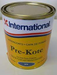 International PreKote Blue/Grey 879 -0.75L