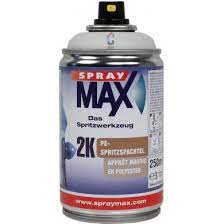 Spray Max Polyester Filler Spray 2K  250Ml
