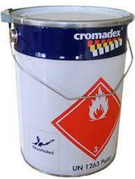 Cromadex 280 One-Coat White RAL9010 (Hammerite) 5L