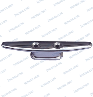 Cleat Stainless Steel 155mm 41250072