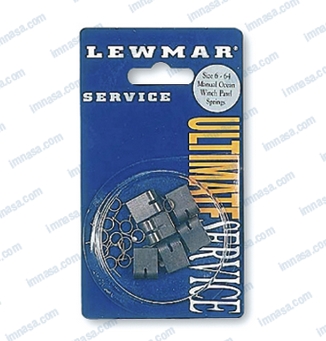 Lewmar Pawl Spring Kit Std& Springs(50-65)