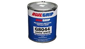 AwlGrip Topcoat Snow White G8044 Quart