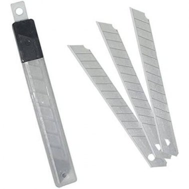 9mm Cutter Blades Pack/10