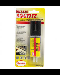 Loctite® EA 3430 Mixed Twin syringe 24ml