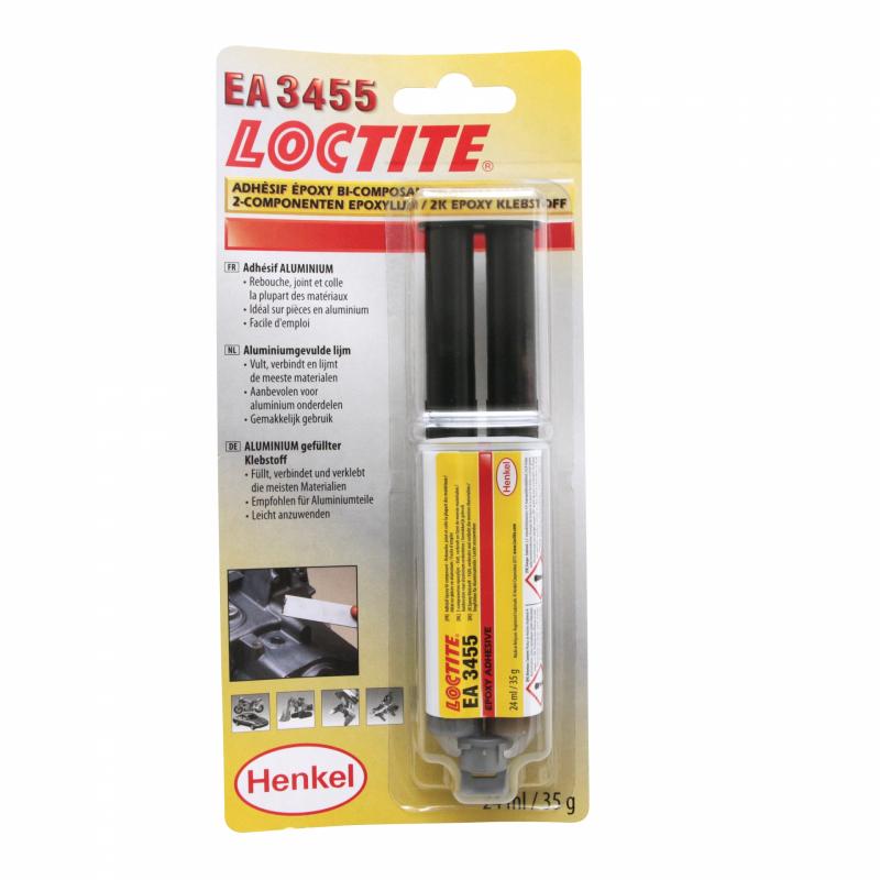 Loctite® EA 3455 Aluminium Epoxy 24ml